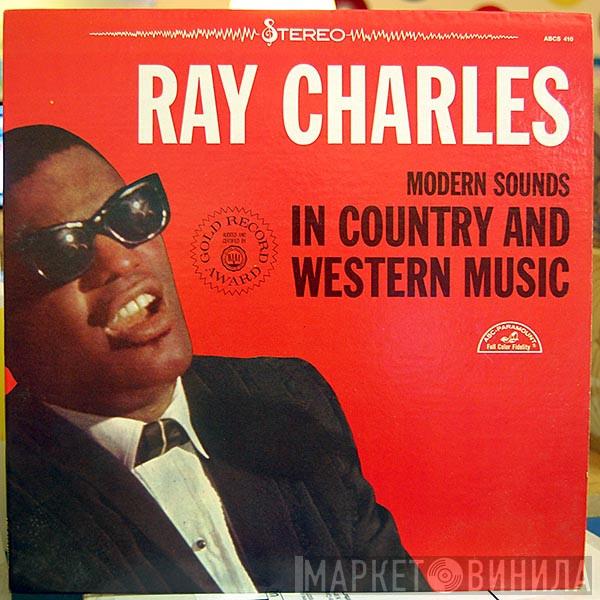  Ray Charles  - Modern Sounds In Country And Western Music