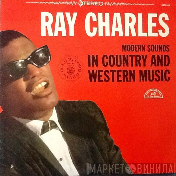  Ray Charles  - Modern Sounds In Country And Western Music