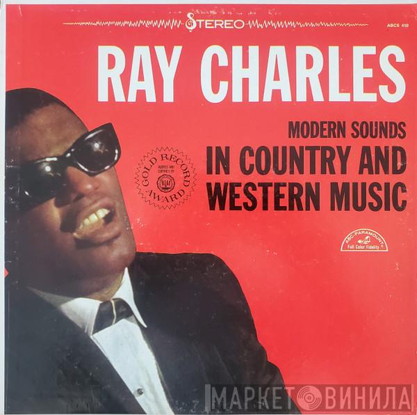  Ray Charles  - Modern Sounds In Country And Western Music