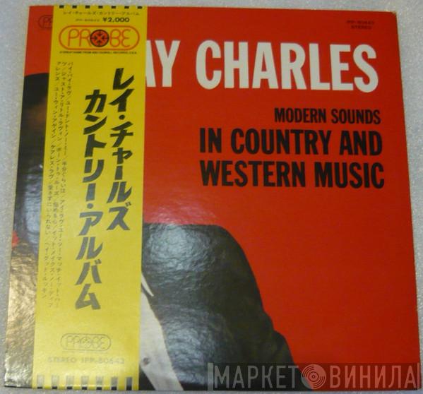  Ray Charles  - Modern Sounds In Country And Western Music