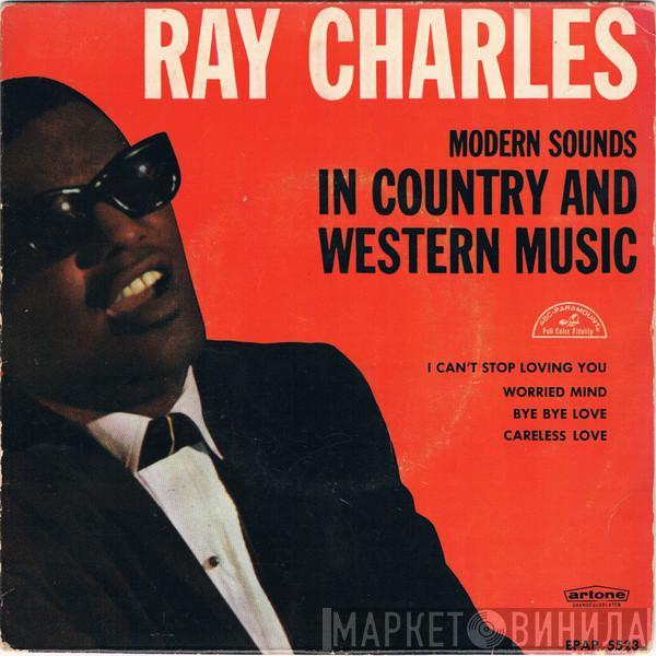 Ray Charles - Modern Sounds In Country And Western Music