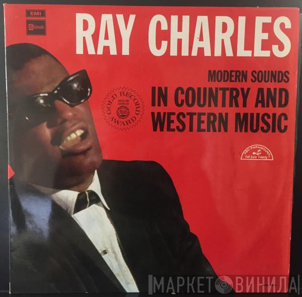  Ray Charles  - Modern Sounds In Country And Western Music