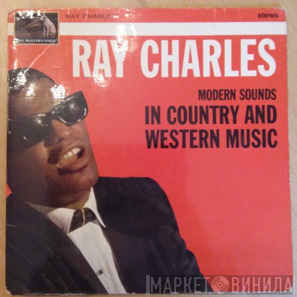  Ray Charles  - Modern Sounds In Country And Western Music