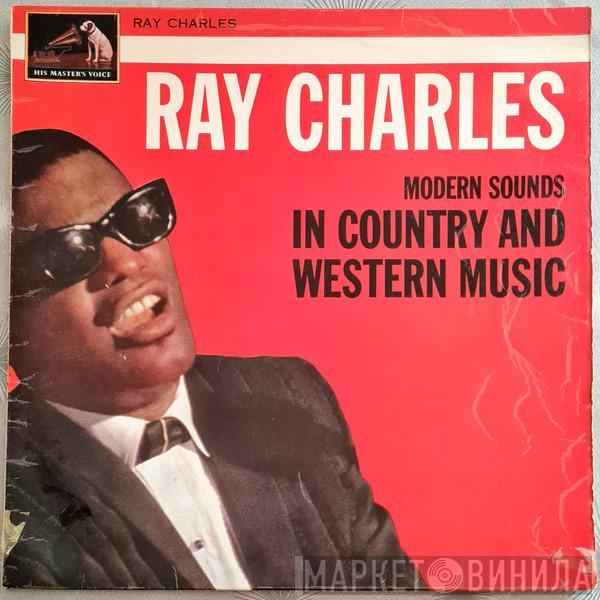  Ray Charles  - Modern Sounds In Country And Western Music