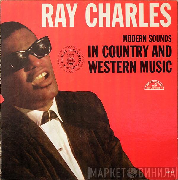  Ray Charles  - Modern Sounds In Country And Western Music