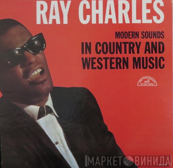  Ray Charles  - Modern Sounds In Country And Western Music