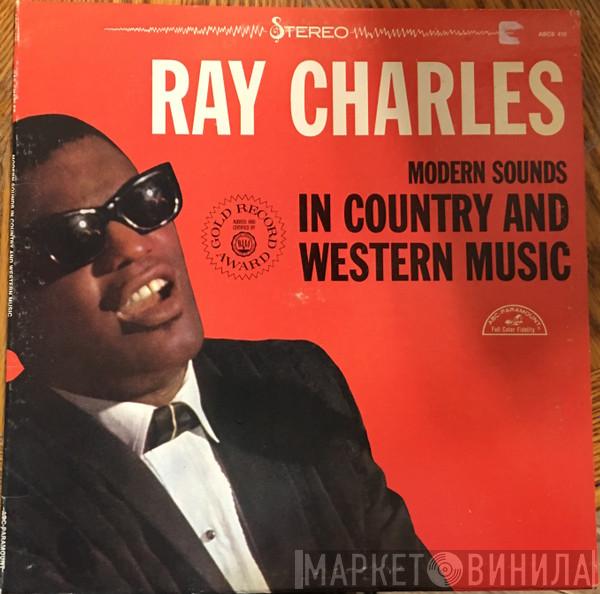  Ray Charles  - Modern Sounds In Country And Western Music