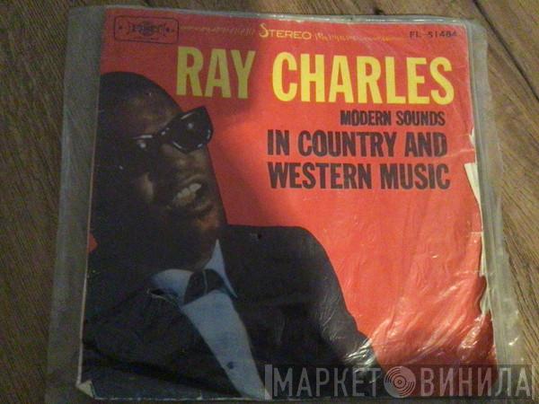 Ray Charles  - Modern Sounds In Country Music