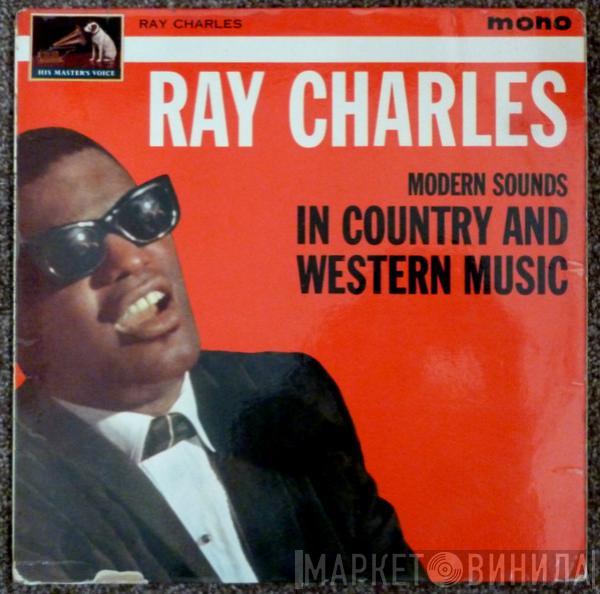 Ray Charles - Modern Sounds In Country and Western Music