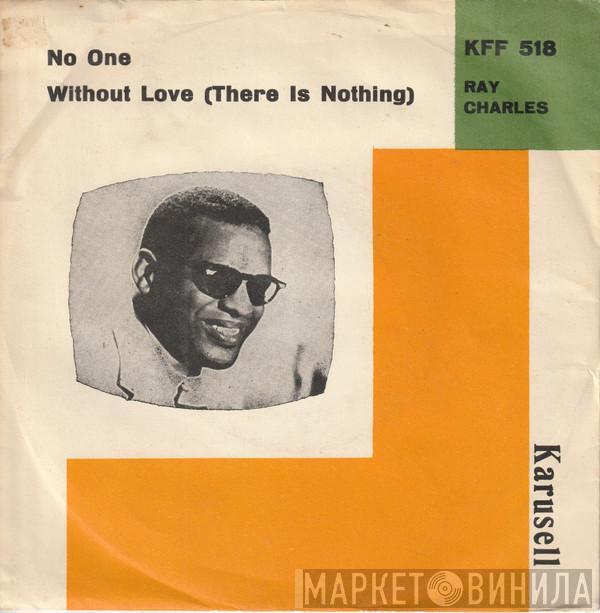 Ray Charles - No One