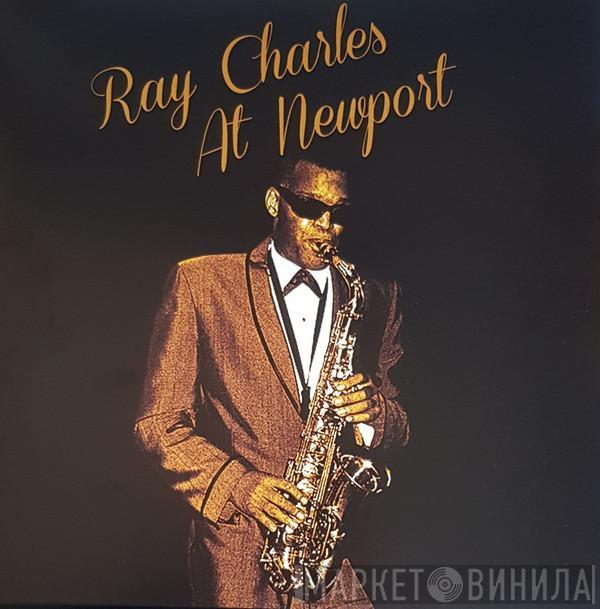 Ray Charles - Ray Charles At Newport