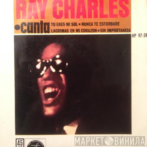 Ray Charles - Ray Charles Canta