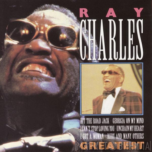  Ray Charles  - Ray Charles - Greatest