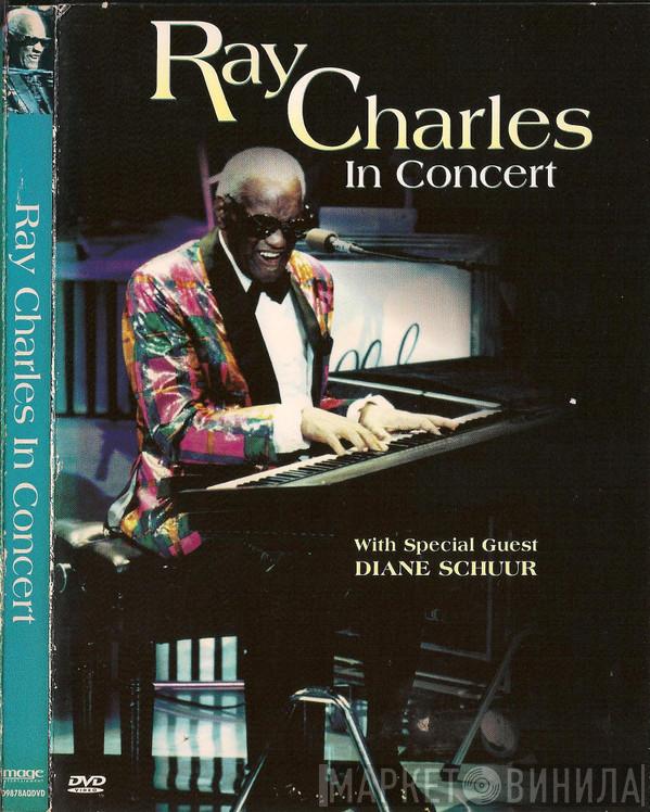  Ray Charles  - Ray Charles In Concert With Diane Schuur