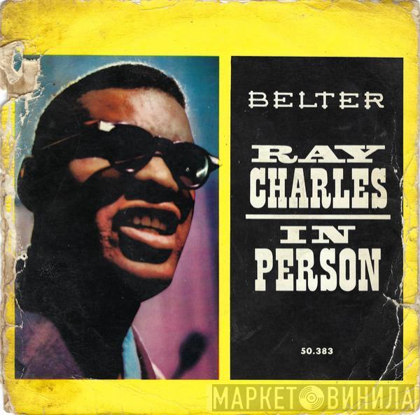 Ray Charles - Ray Charles In Person