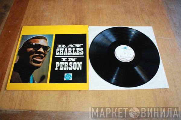  Ray Charles  - Ray Charles In Person