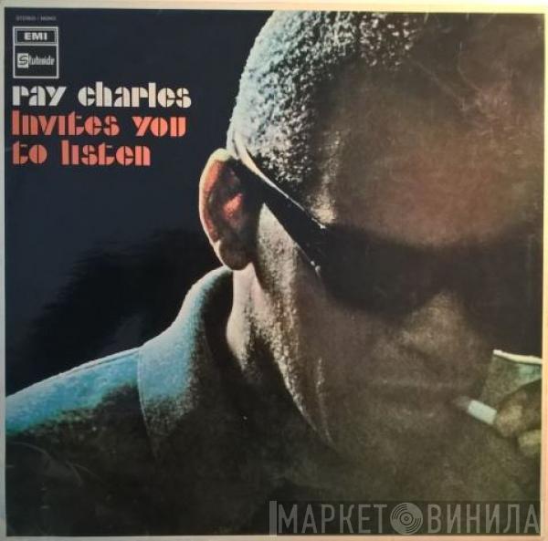  Ray Charles  - Ray Charles Invites You To Listen