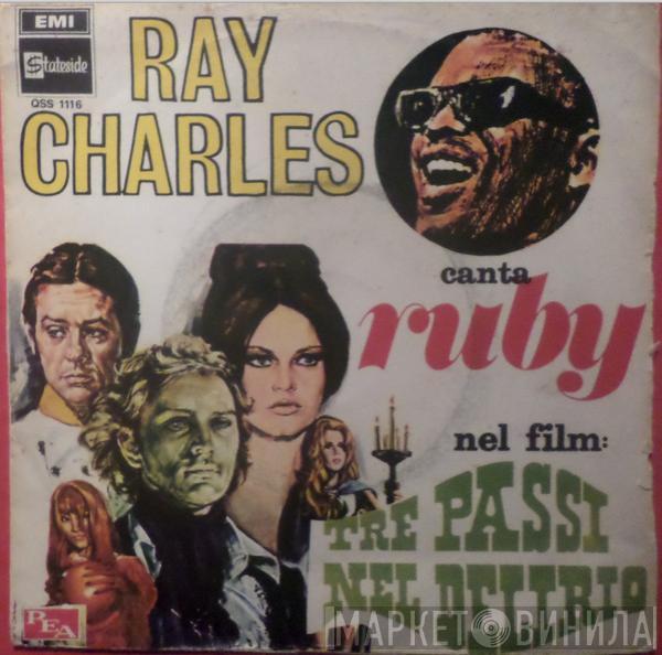 Ray Charles - Ruby