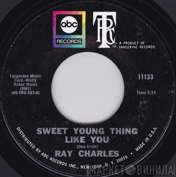 Ray Charles - Sweet Young Thing Like You