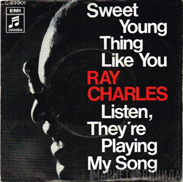 Ray Charles - Sweet Young Thing Like You