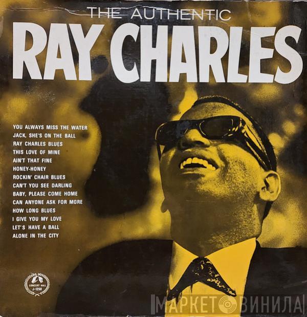 Ray Charles - The Authentic