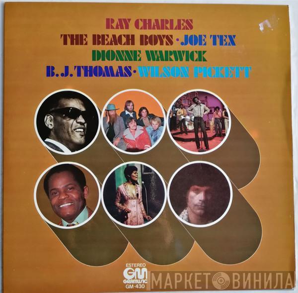 Ray Charles, The Beach Boys, Joe Tex, Dionne Warwick, B.J. Thomas, Wilson Pickett - Untitled