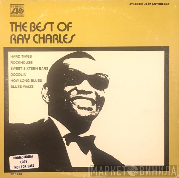  Ray Charles  - The Best Of Ray Charles
