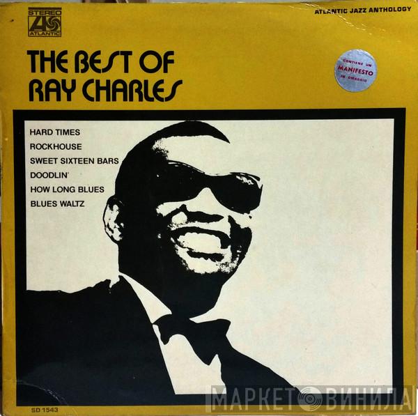 Ray Charles  - The Best Of Ray Charles
