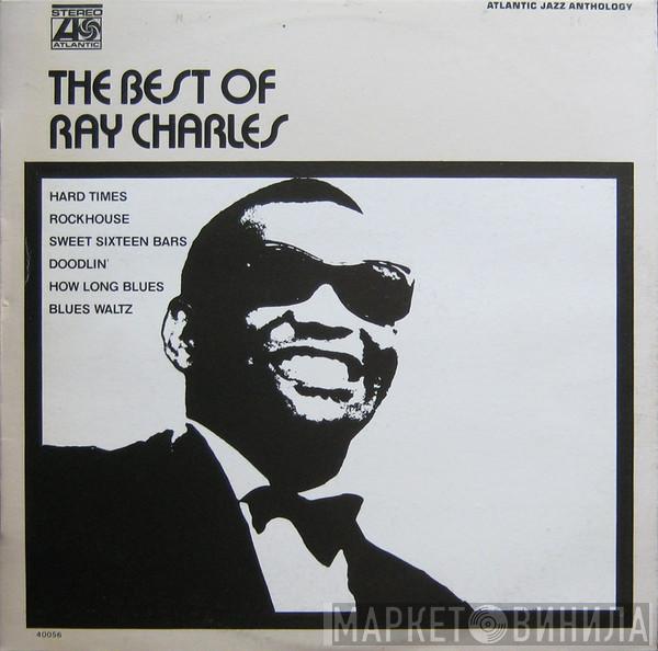  Ray Charles  - The Best Of Ray Charles