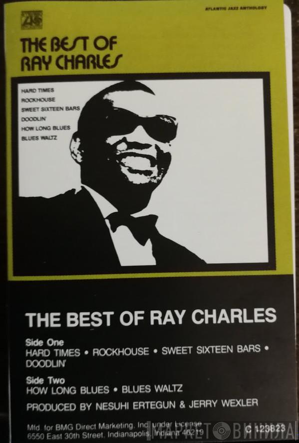  Ray Charles  - The Best Of Ray Charles
