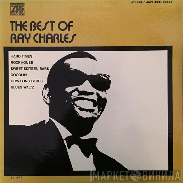  Ray Charles  - The Best Of Ray Charles