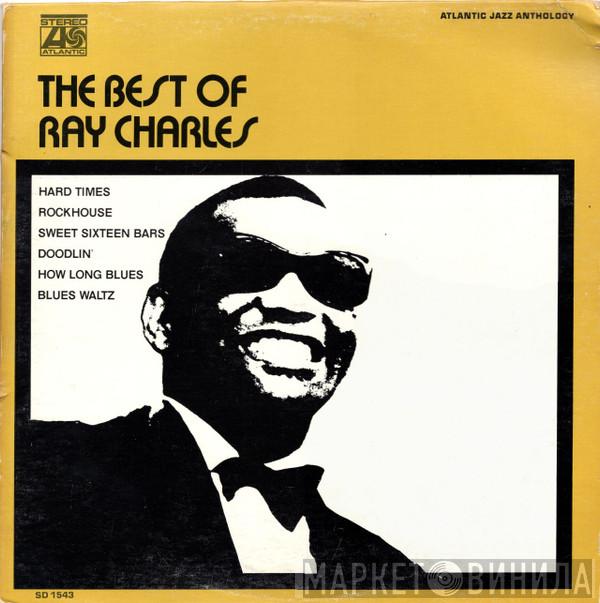  Ray Charles  - The Best Of Ray Charles