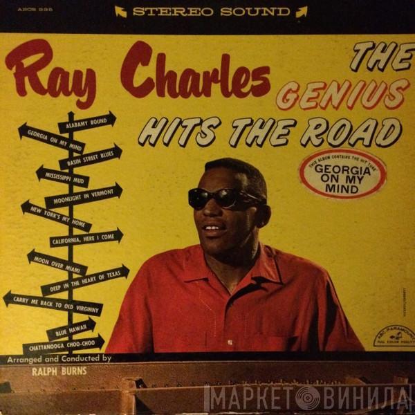 Ray Charles - The Genius Hits The Road