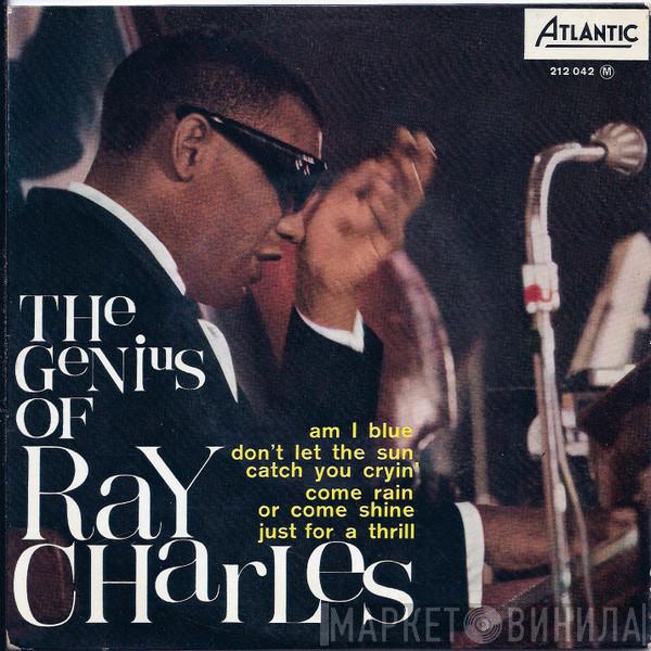  Ray Charles  - The Genius Of Ray Charles