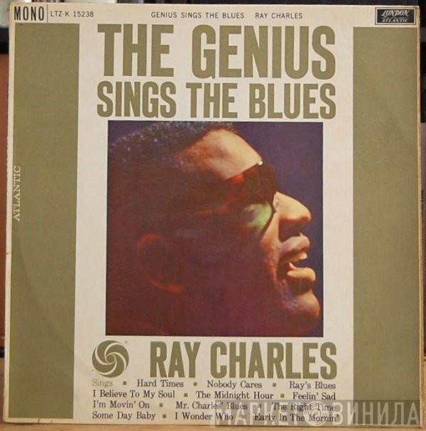 Ray Charles - The Genius Sings The Blues