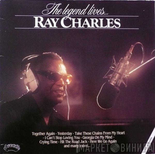 Ray Charles - The Legend Lives...