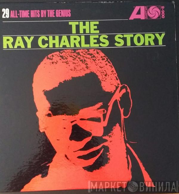  Ray Charles  - The Ray Charles Story