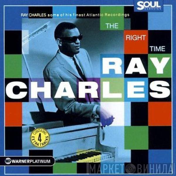 Ray Charles - The Right Time