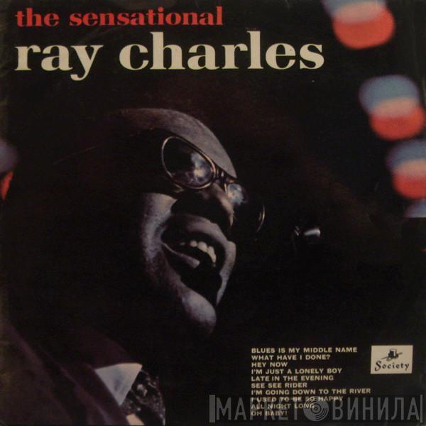 Ray Charles - The Sensational Ray Charles