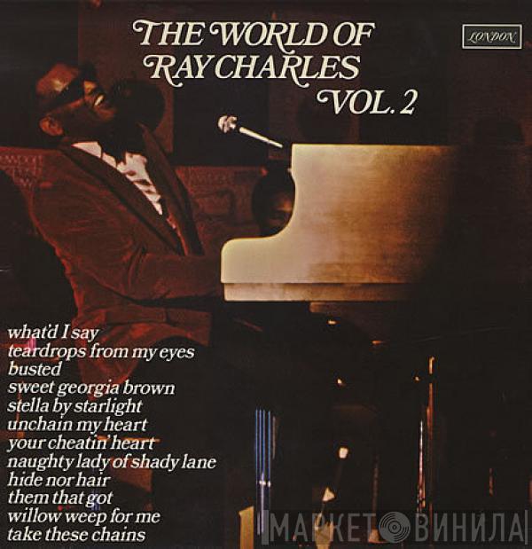 Ray Charles - The World Of Ray Charles Vol. 2