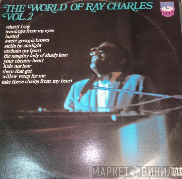  Ray Charles  - The World Of Ray Charles Vol. 2