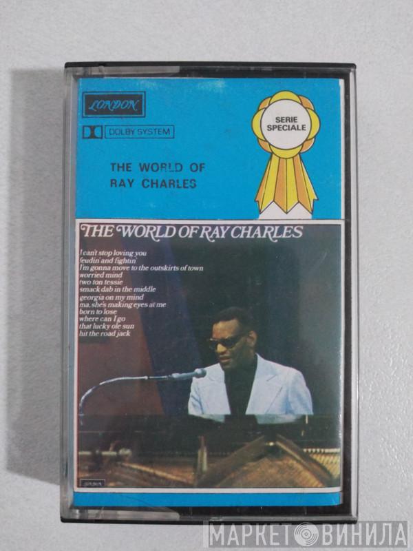 Ray Charles - The World Of Ray Charles