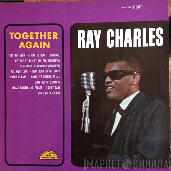  Ray Charles  - Together Again