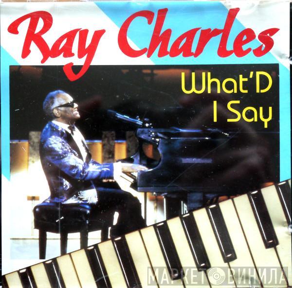 Ray Charles - What'D I Say