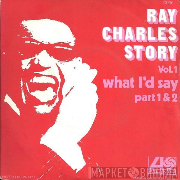  Ray Charles  - What I'd Say Part 1 & 2