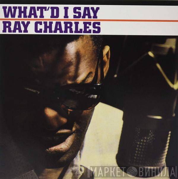 Ray Charles - What'd I Say