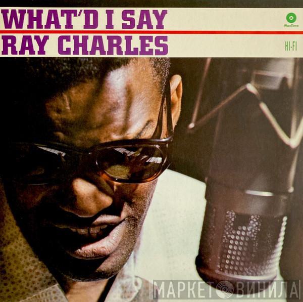 Ray Charles - What'd I Say