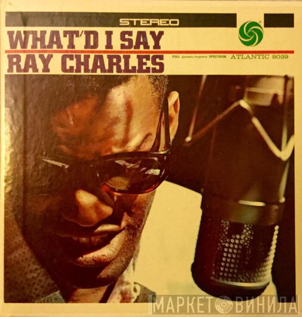 Ray Charles - What'd I Say