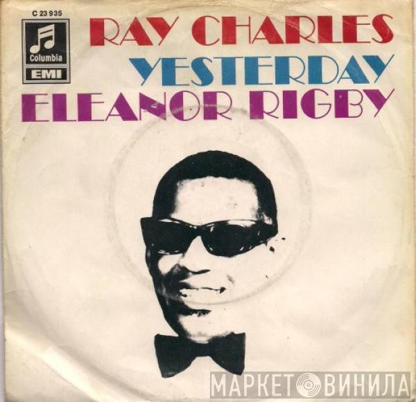 Ray Charles - Yesterday / Eleanor Rigby