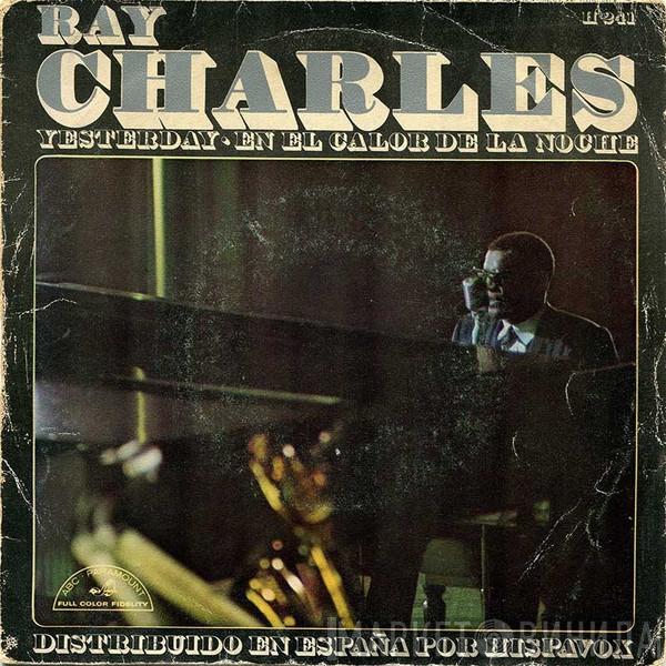 Ray Charles - Yesterday